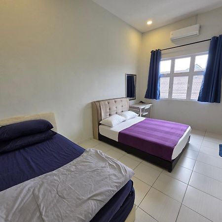 Selendang In Krubong Near Std Hang Jebat, Mitc & Utem Malacca Εξωτερικό φωτογραφία