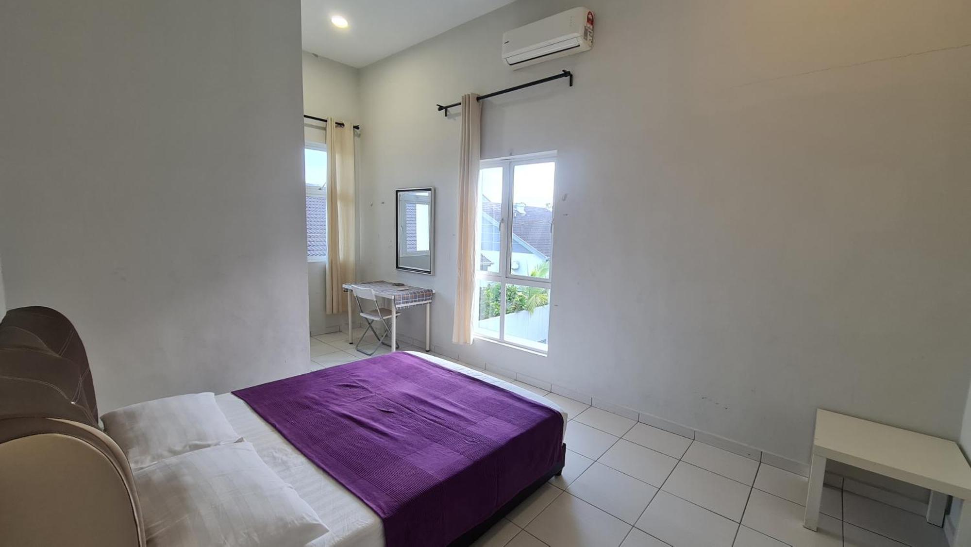 Selendang In Krubong Near Std Hang Jebat, Mitc & Utem Malacca Εξωτερικό φωτογραφία