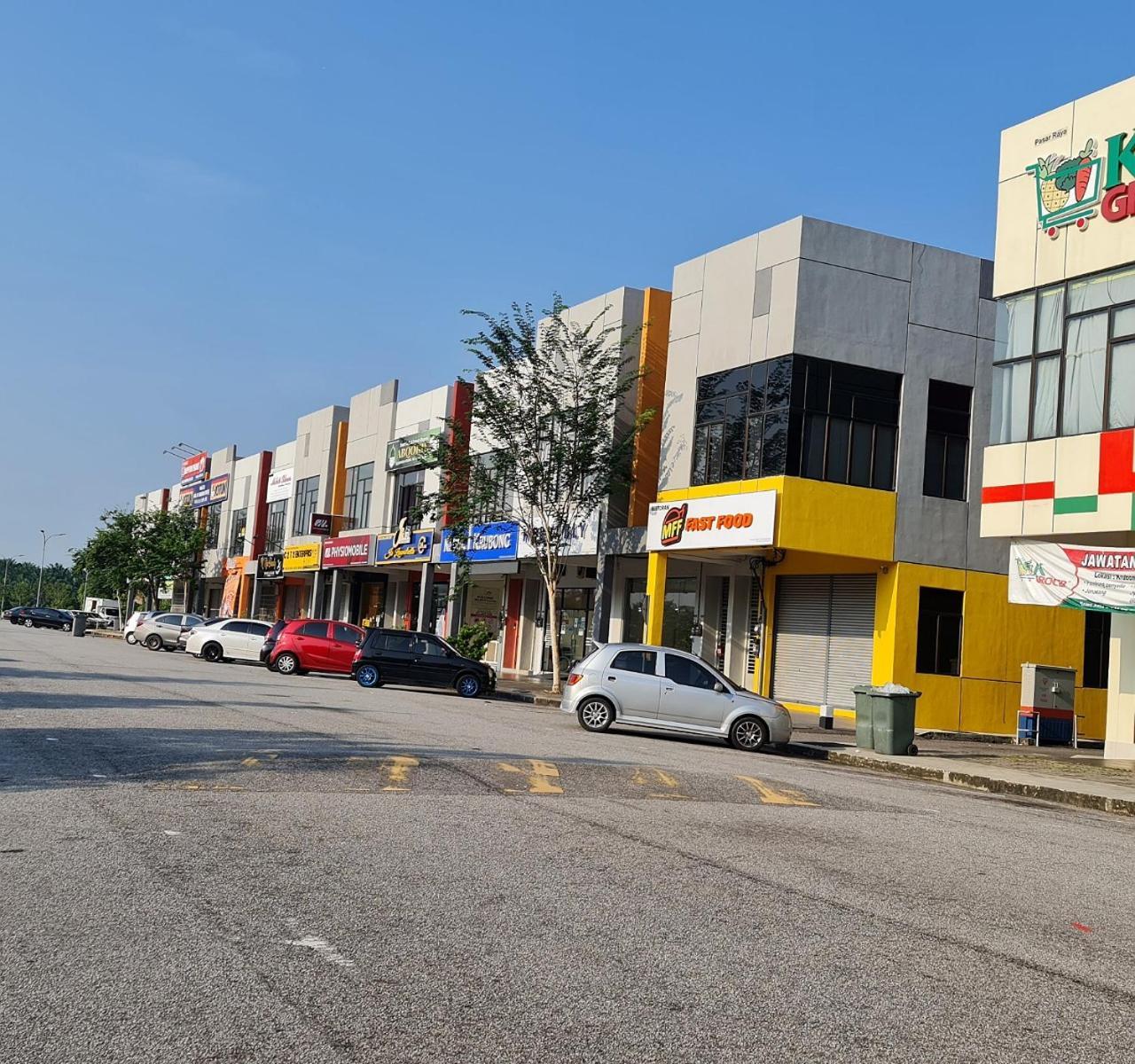 Selendang In Krubong Near Std Hang Jebat, Mitc & Utem Malacca Εξωτερικό φωτογραφία