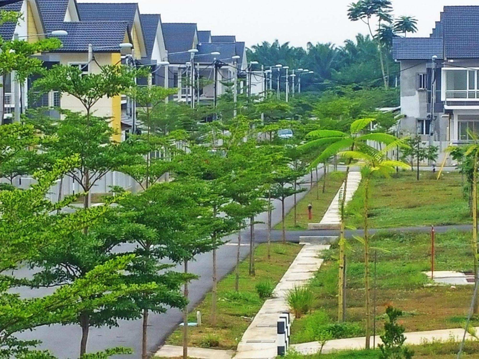 Selendang In Krubong Near Std Hang Jebat, Mitc & Utem Malacca Εξωτερικό φωτογραφία