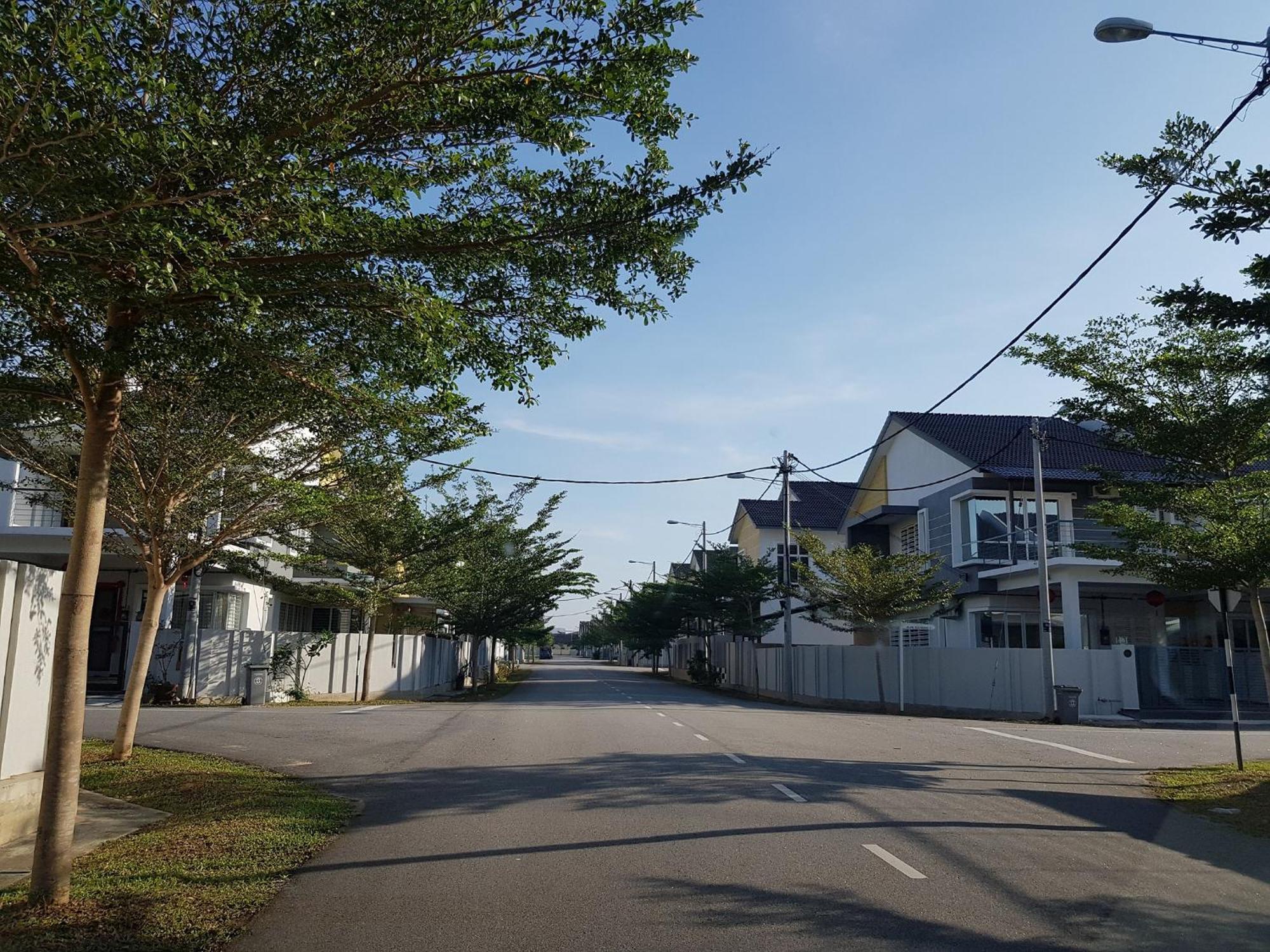 Selendang In Krubong Near Std Hang Jebat, Mitc & Utem Malacca Εξωτερικό φωτογραφία