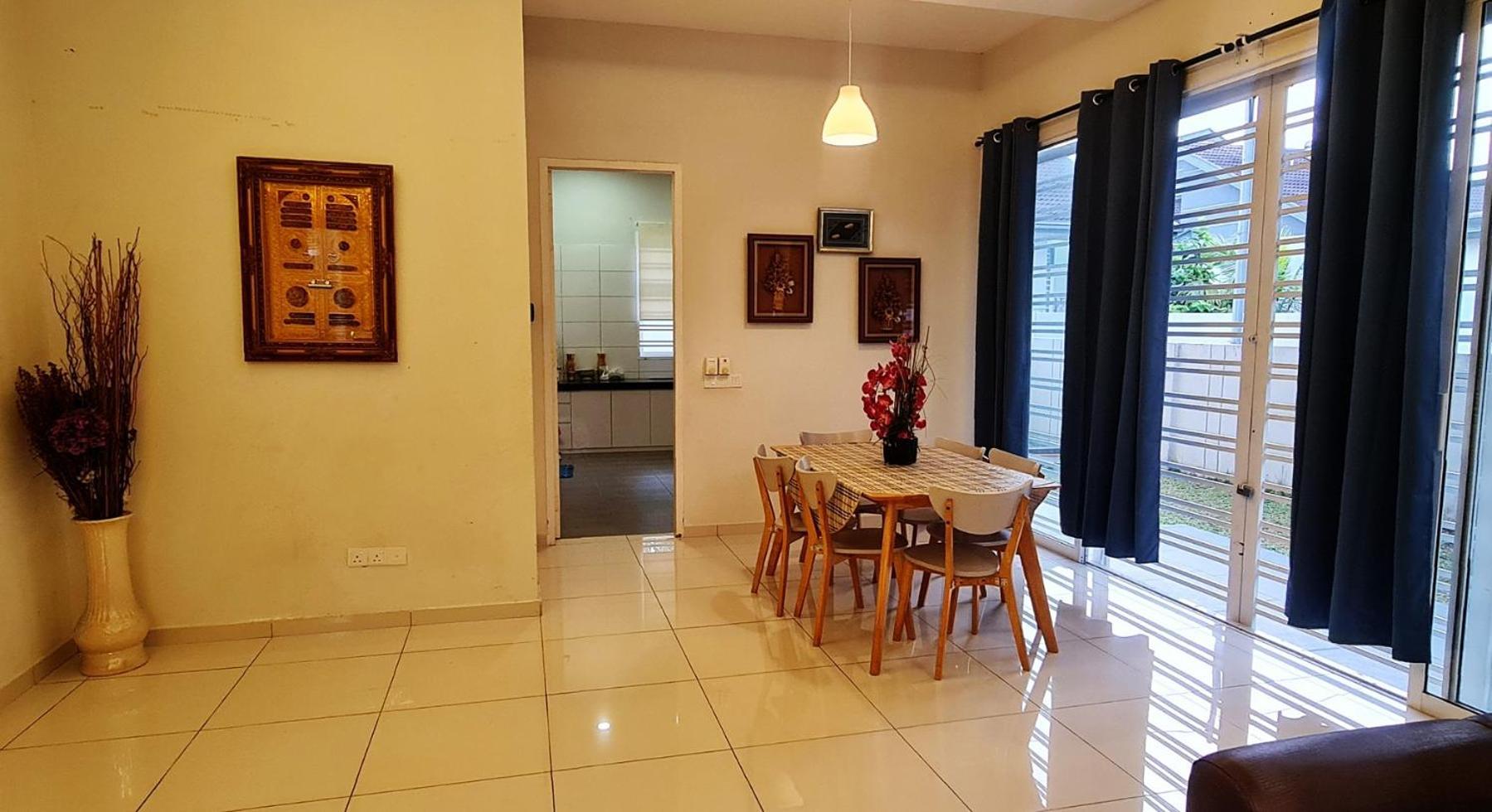 Selendang In Krubong Near Std Hang Jebat, Mitc & Utem Malacca Εξωτερικό φωτογραφία