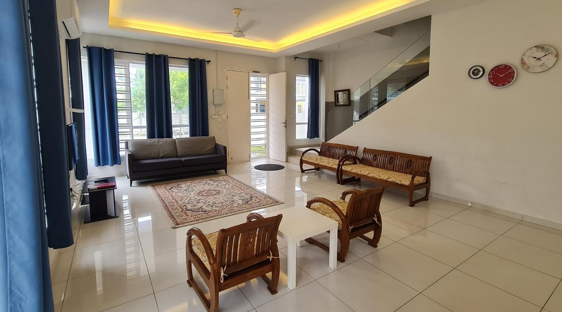 Selendang In Krubong Near Std Hang Jebat, Mitc & Utem Malacca Εξωτερικό φωτογραφία