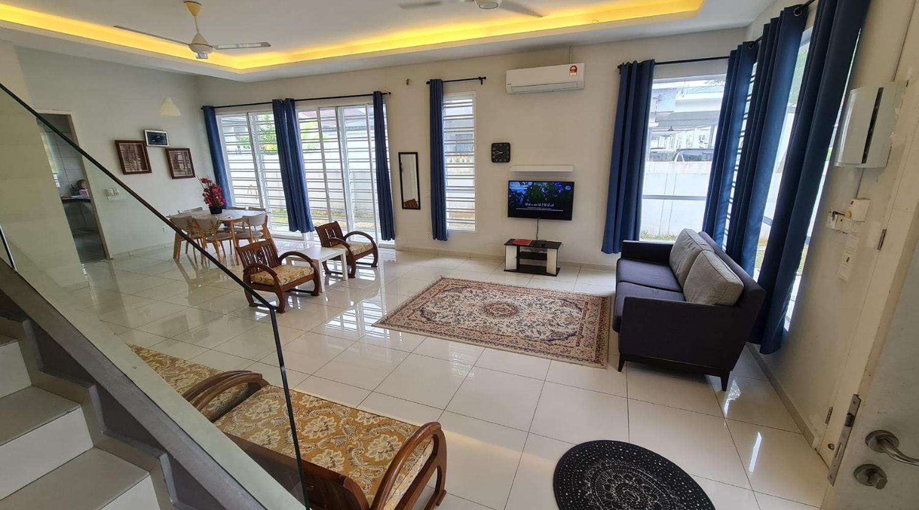 Selendang In Krubong Near Std Hang Jebat, Mitc & Utem Malacca Εξωτερικό φωτογραφία