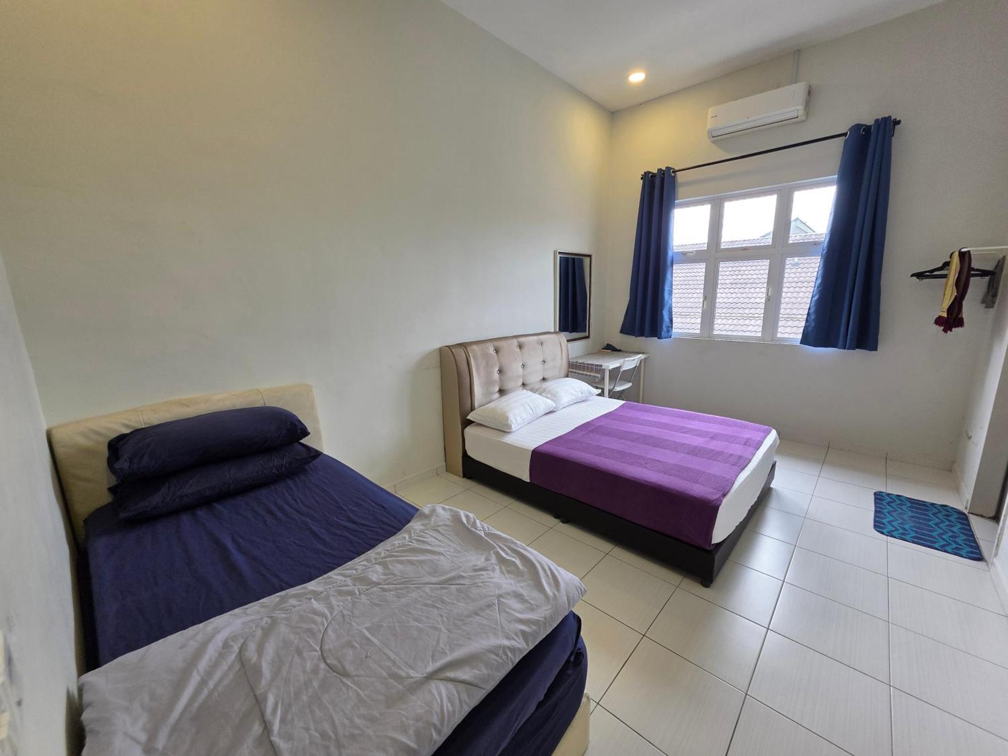 Selendang In Krubong Near Std Hang Jebat, Mitc & Utem Malacca Εξωτερικό φωτογραφία