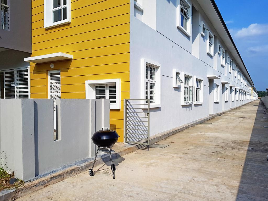 Selendang In Krubong Near Std Hang Jebat, Mitc & Utem Malacca Δωμάτιο φωτογραφία