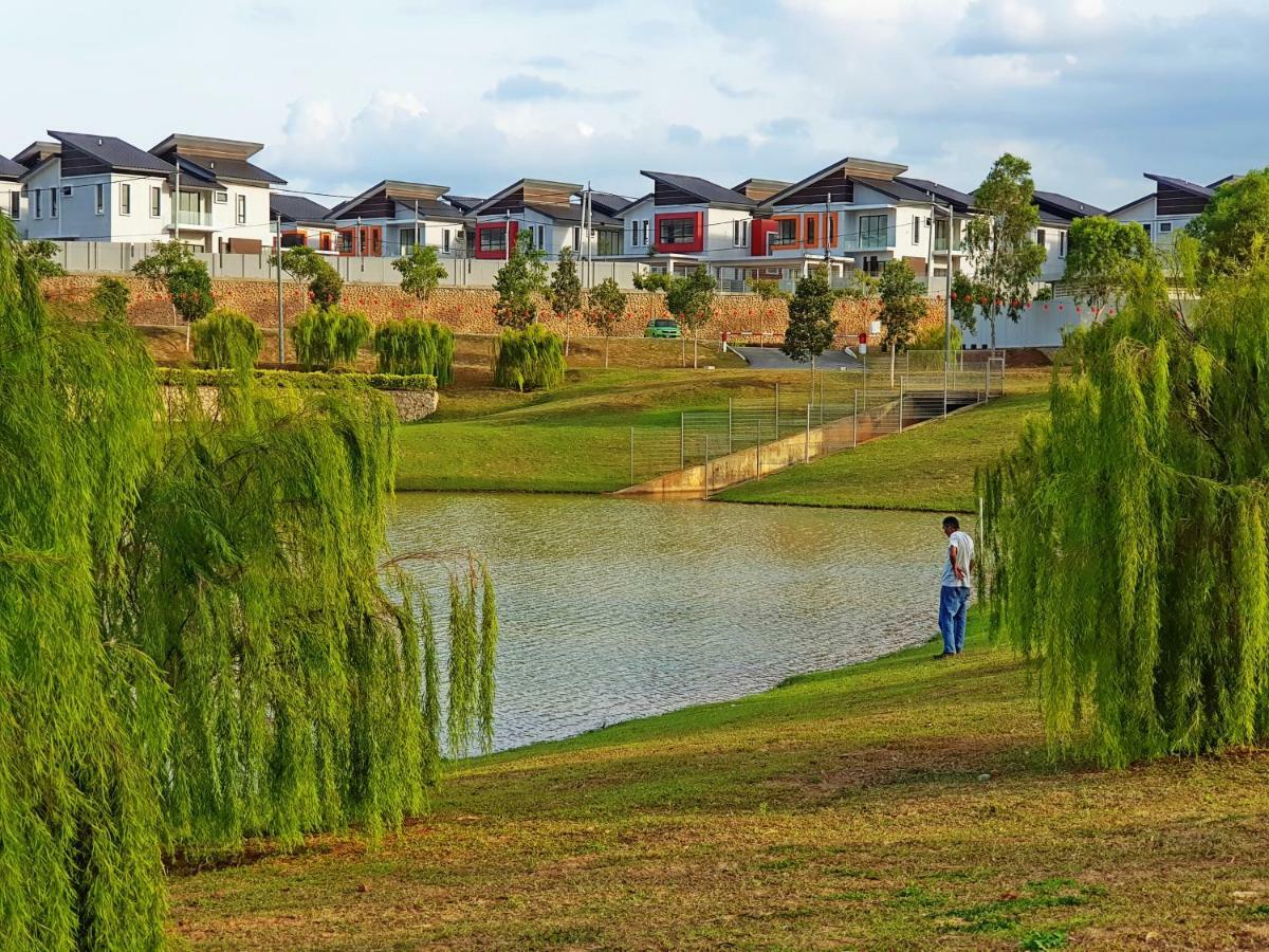 Selendang In Krubong Near Std Hang Jebat, Mitc & Utem Malacca Εξωτερικό φωτογραφία