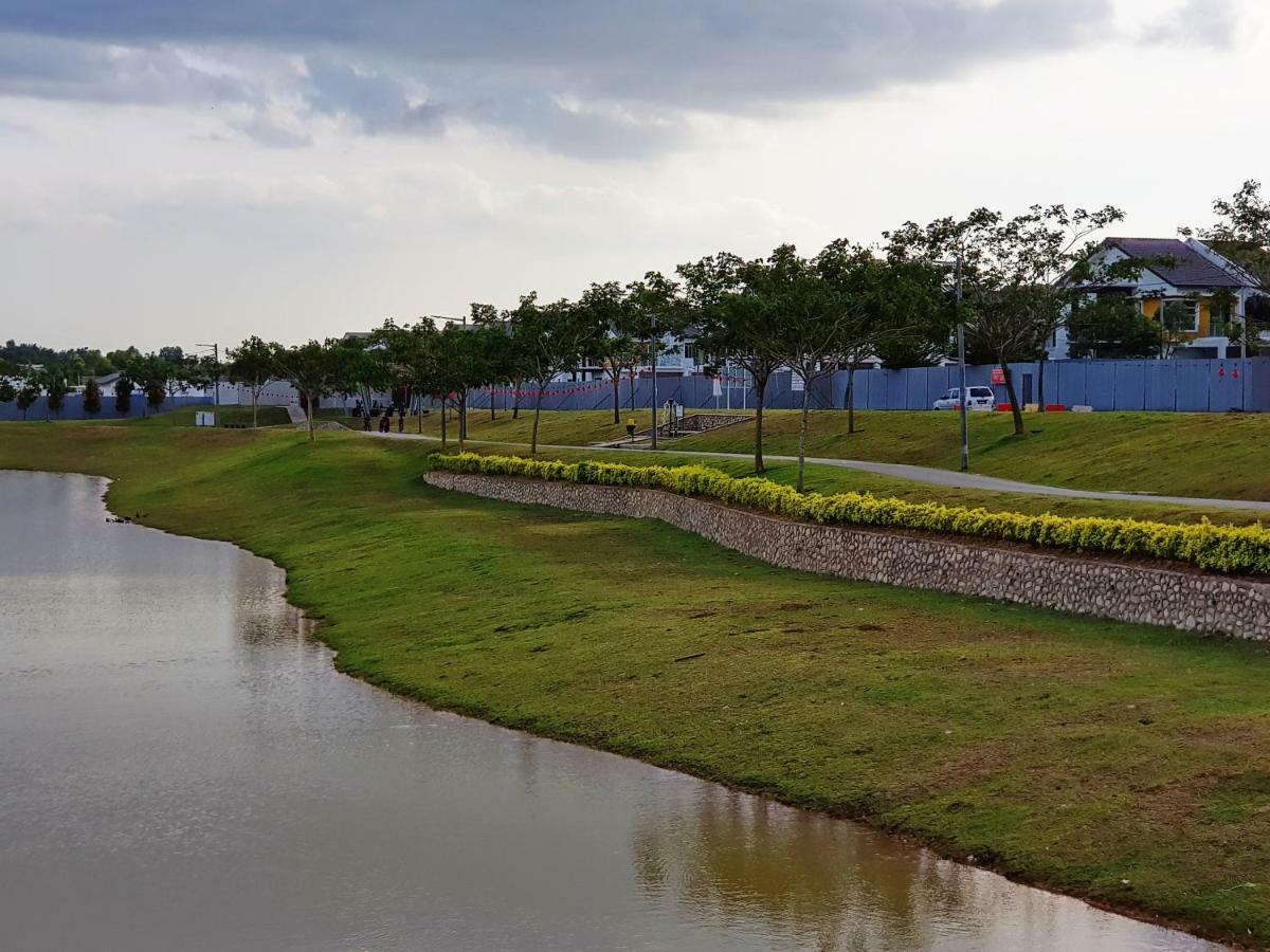 Selendang In Krubong Near Std Hang Jebat, Mitc & Utem Malacca Εξωτερικό φωτογραφία